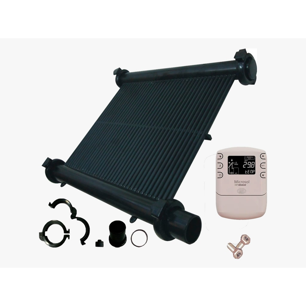 Aquecedor Solar para Piscina