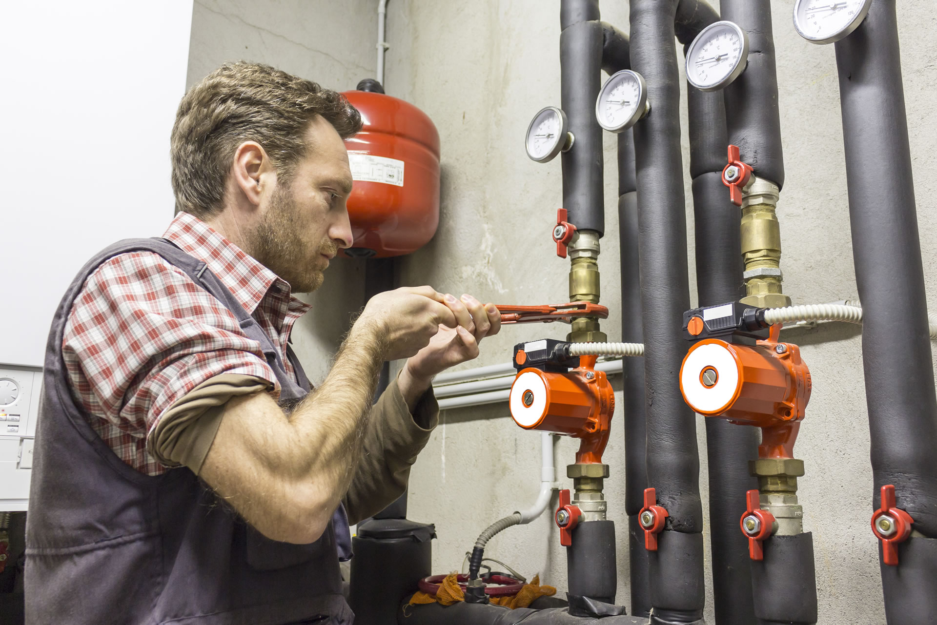 Soluções Hidráulicas